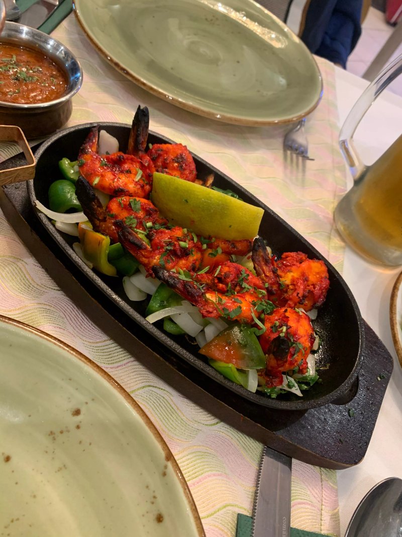 Indian Gourmet Restaurant and Lounge Bar