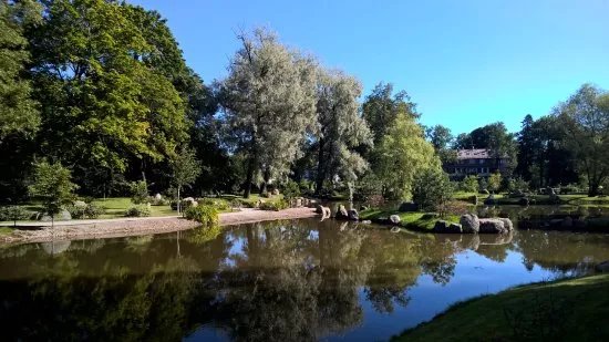 Japanese Garden in Kadriorg Park