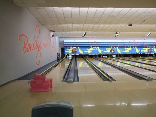 Bowling La Plaja Catania