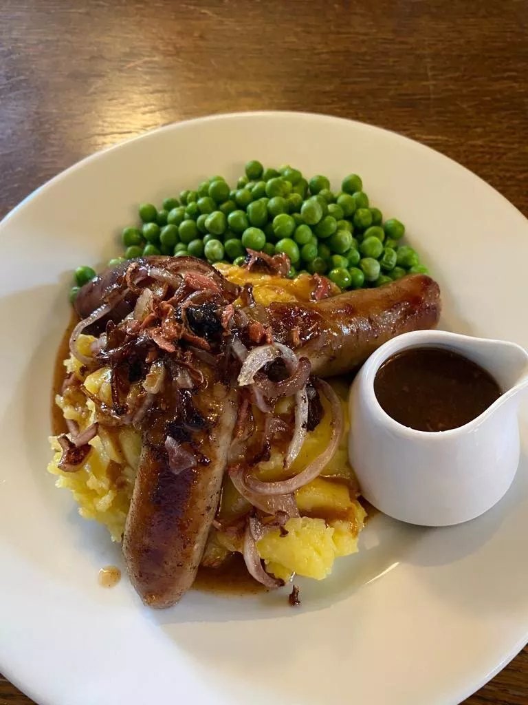 The Crossways Inn