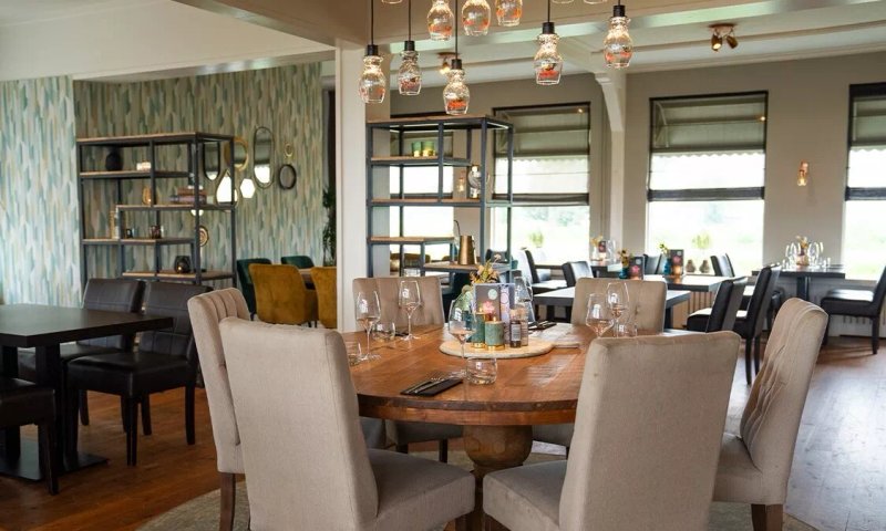 Brasserie De nieuwe Kraag