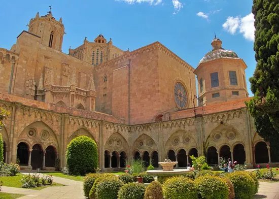 Catedral Tarragona