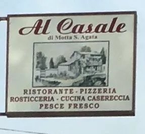 Al Casale di Motta Sant'Agata