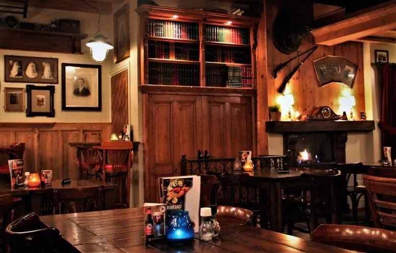Cafe Het Pakhuis