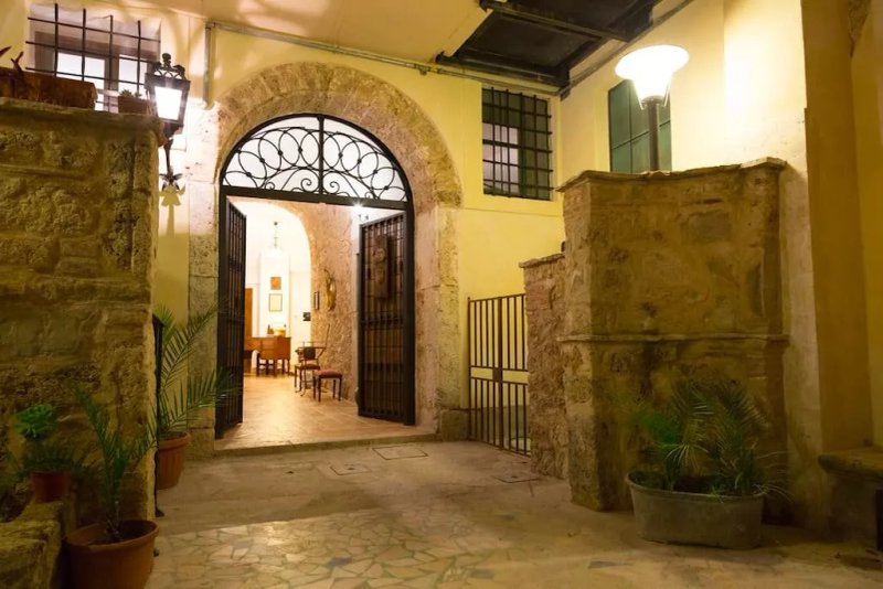Le Prigioni del Palazzo