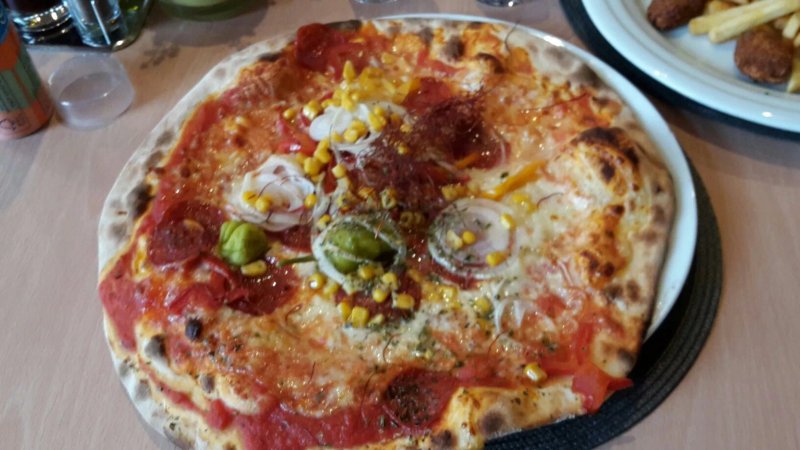 Pizzeria Helden Ristorante Ristorante Helden