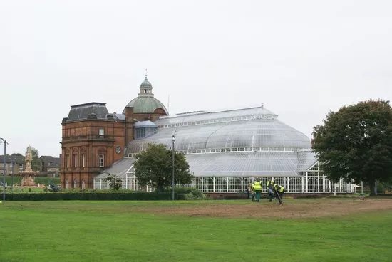 Glasgow Green