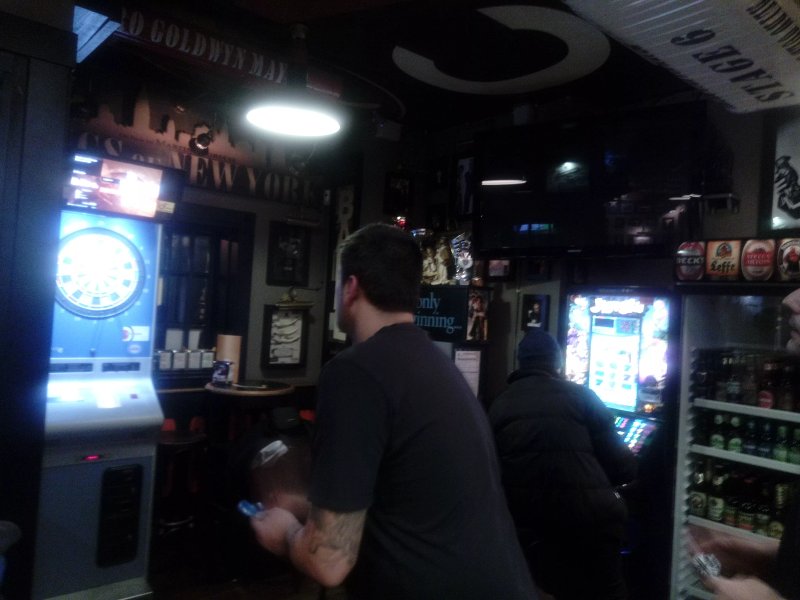 Metro Goldwyn Tavern