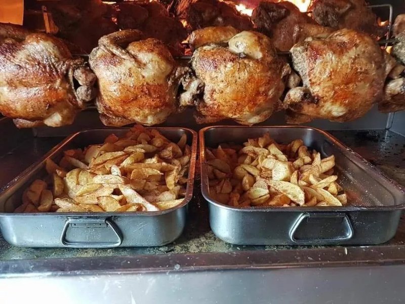 Super Polli di Giovane Pio