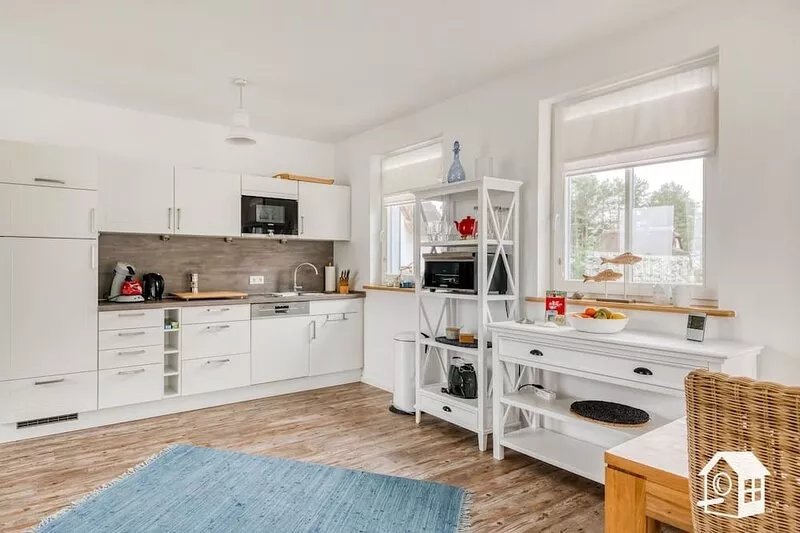 5 ***** Ferienhaus Steuerermann - a quiet corner on Usedom