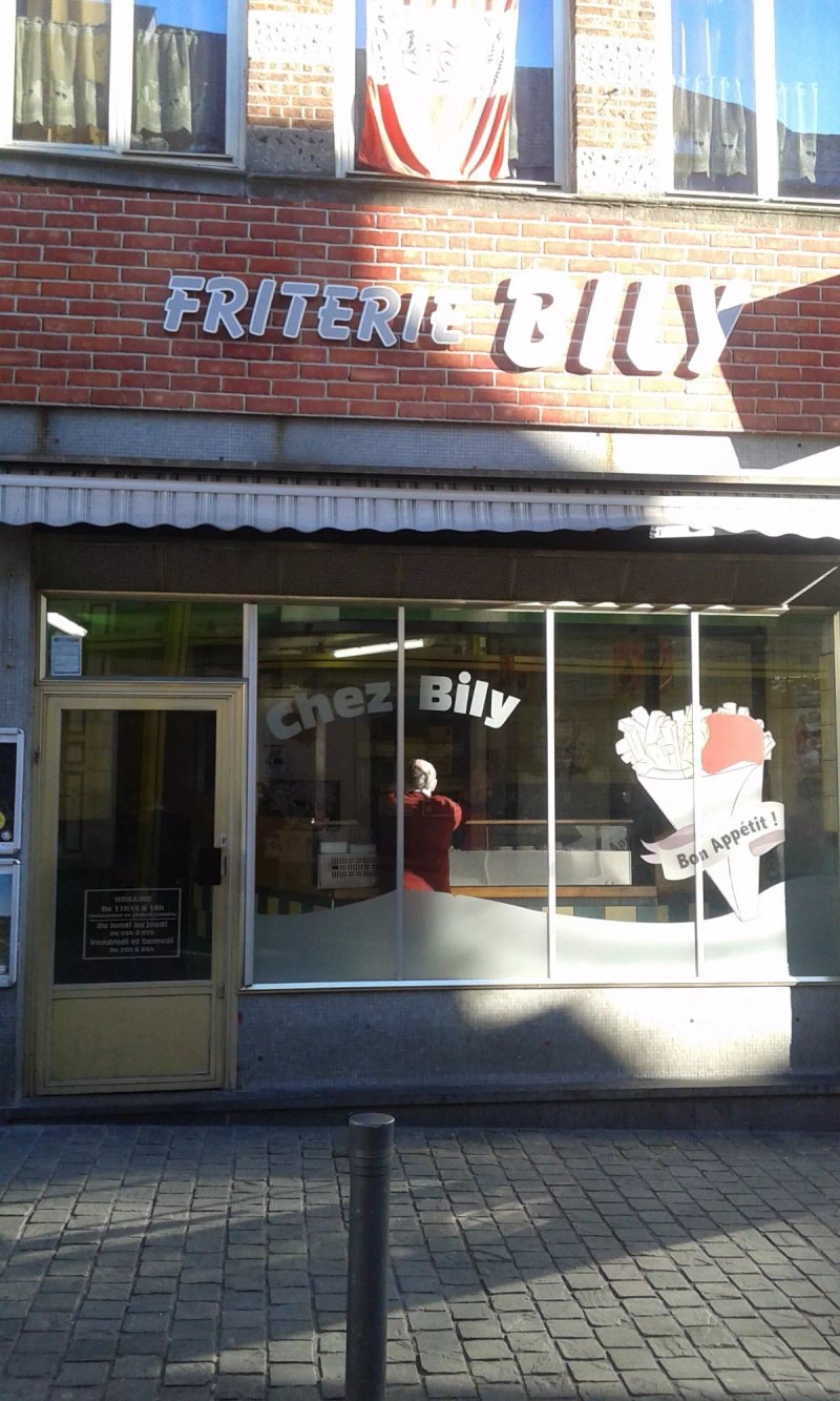 Friterie Chez Bily