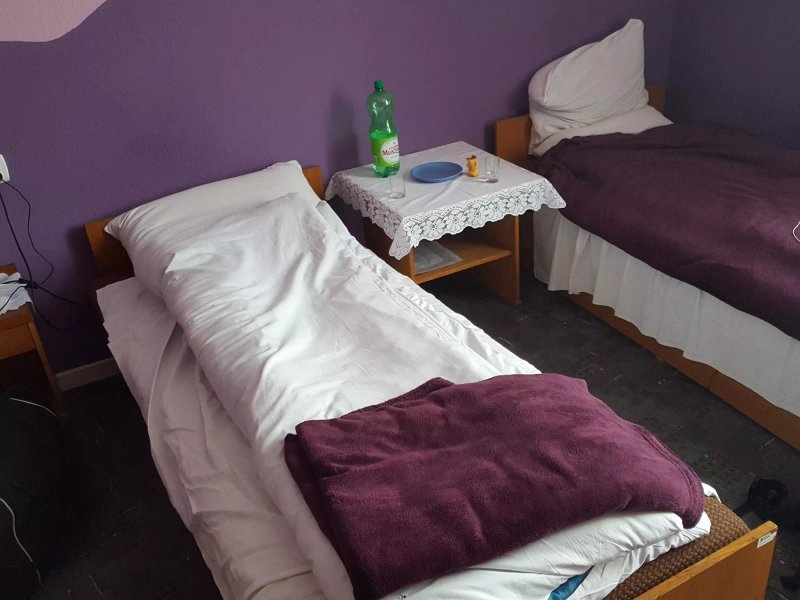 Hotel Pod Trzema Rozami