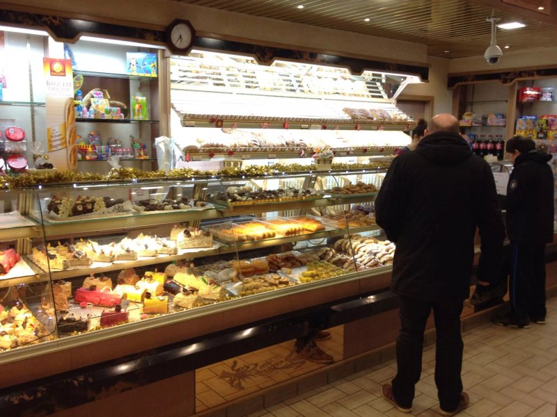 La Baguette Doree