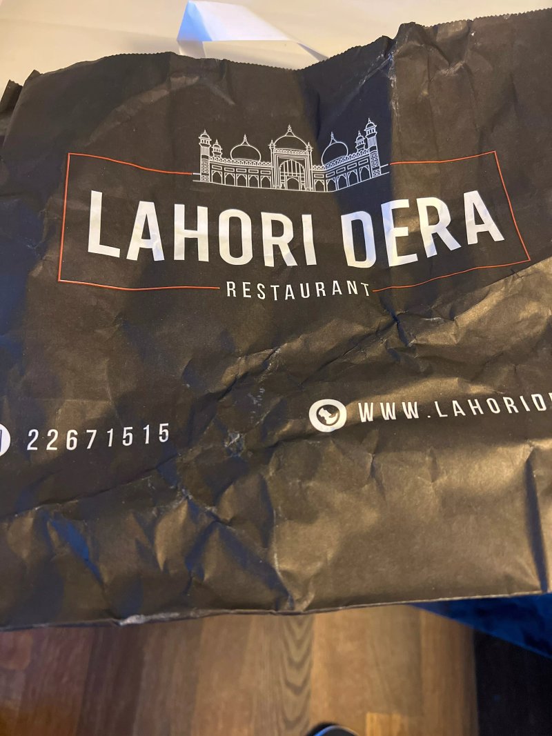 Lahori Dera Tandoori