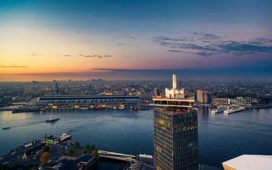 A'dam Lookout
