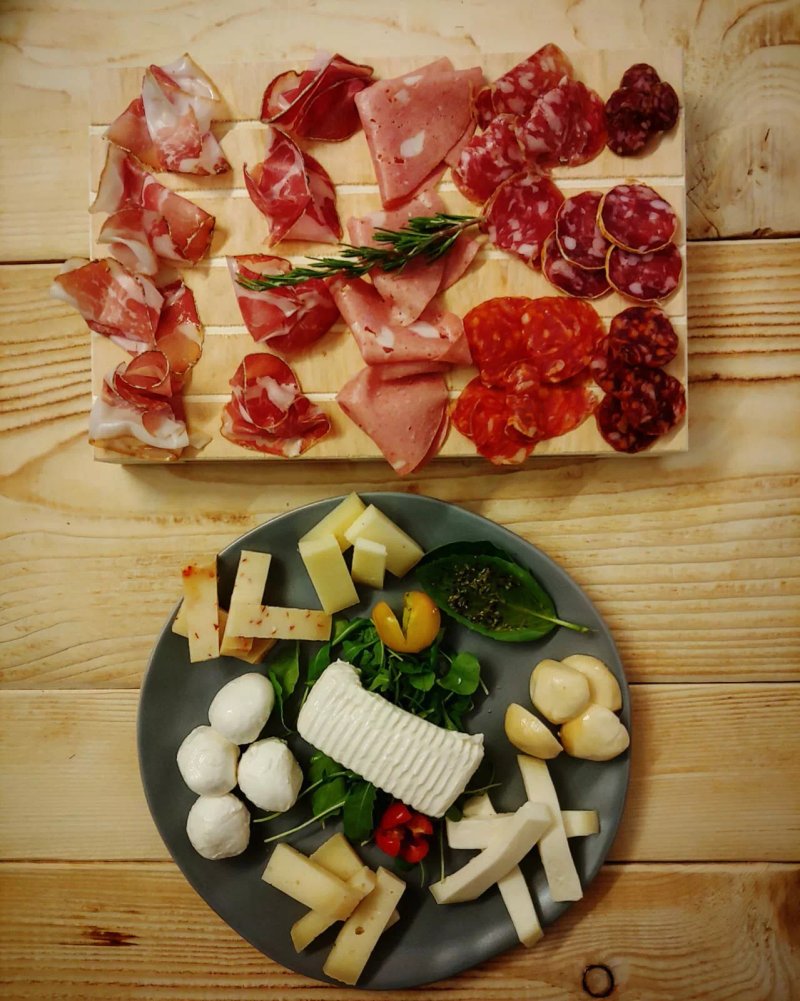 La Bottega Di Nisco