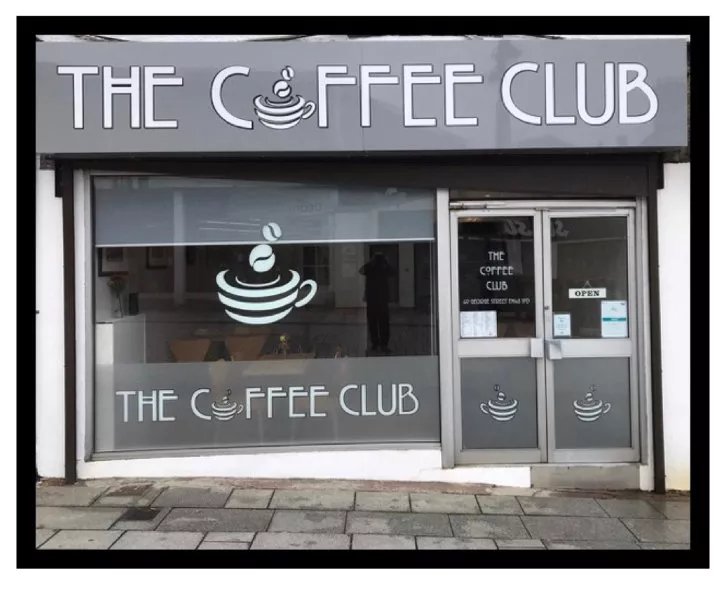 The Coffee Club