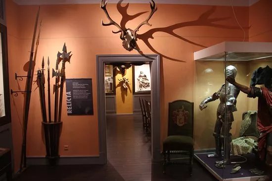 Langbein Museum Hirschhorn