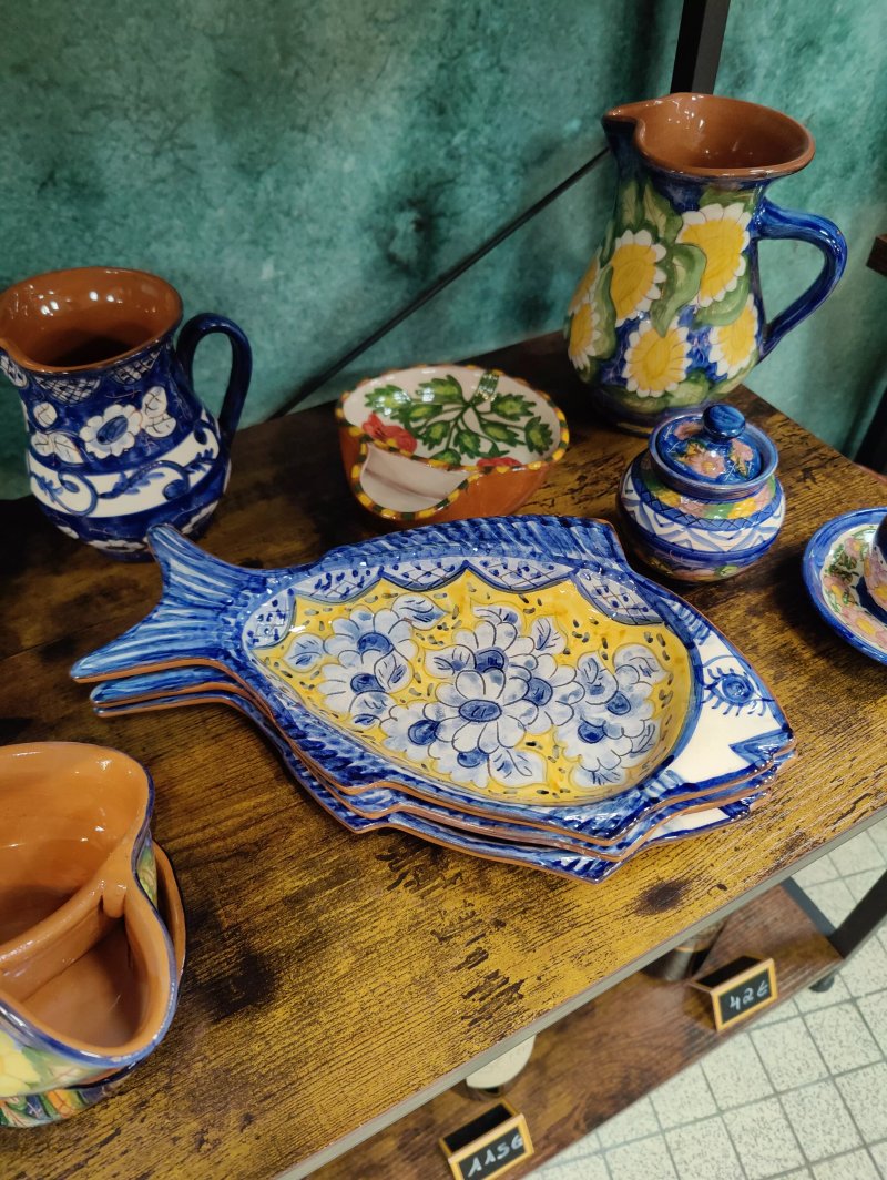 Patio Burro