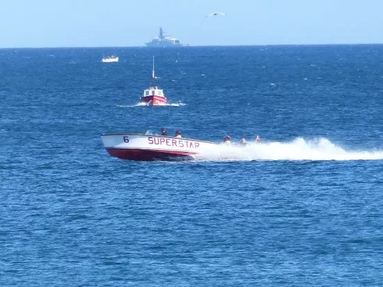 Superstar Speedboat Trips