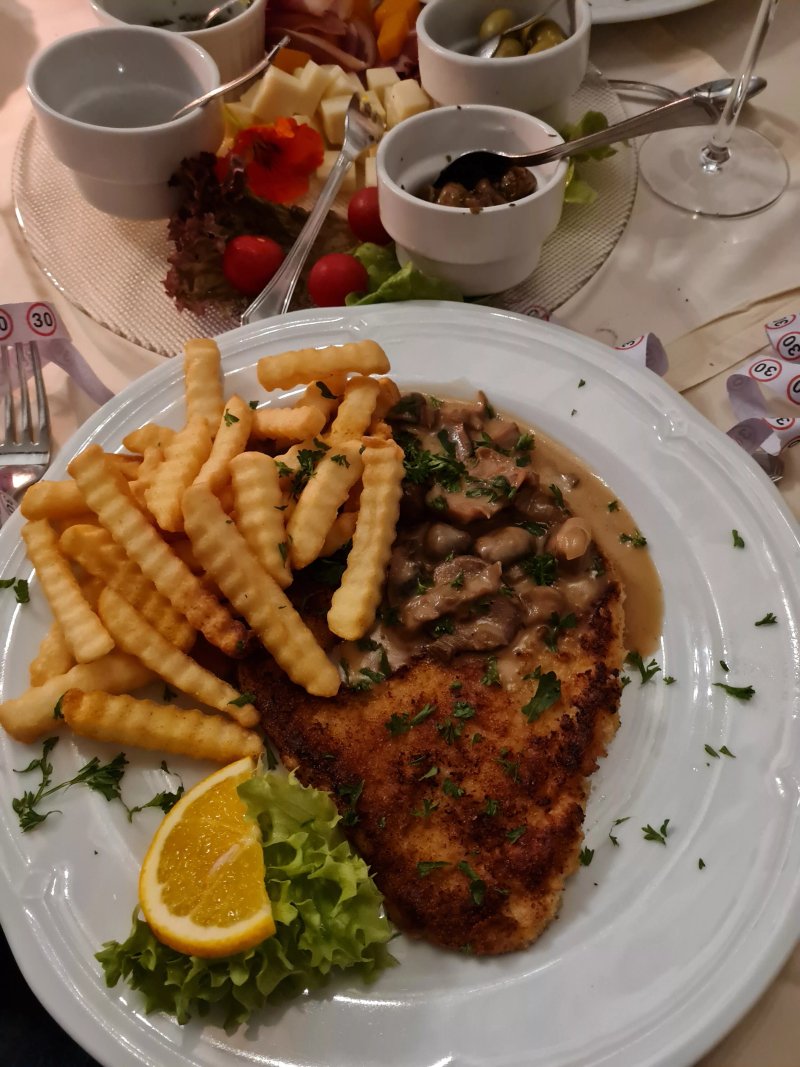 Zwiebels Grillhutte