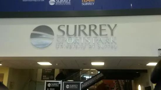 Surrey Sports Park