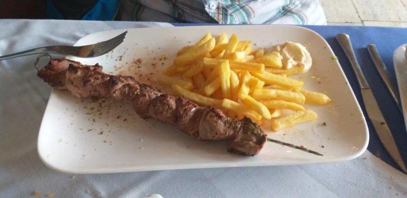 Le Bouzouki de chez Basil