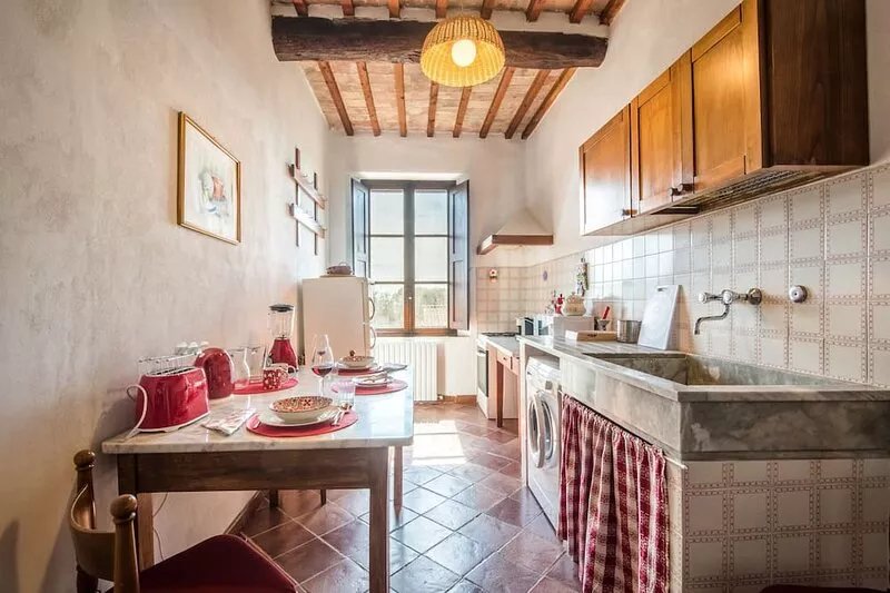 Holiday Home 'Casale' with Shared Pool, Shared Garden and Wi-Fi