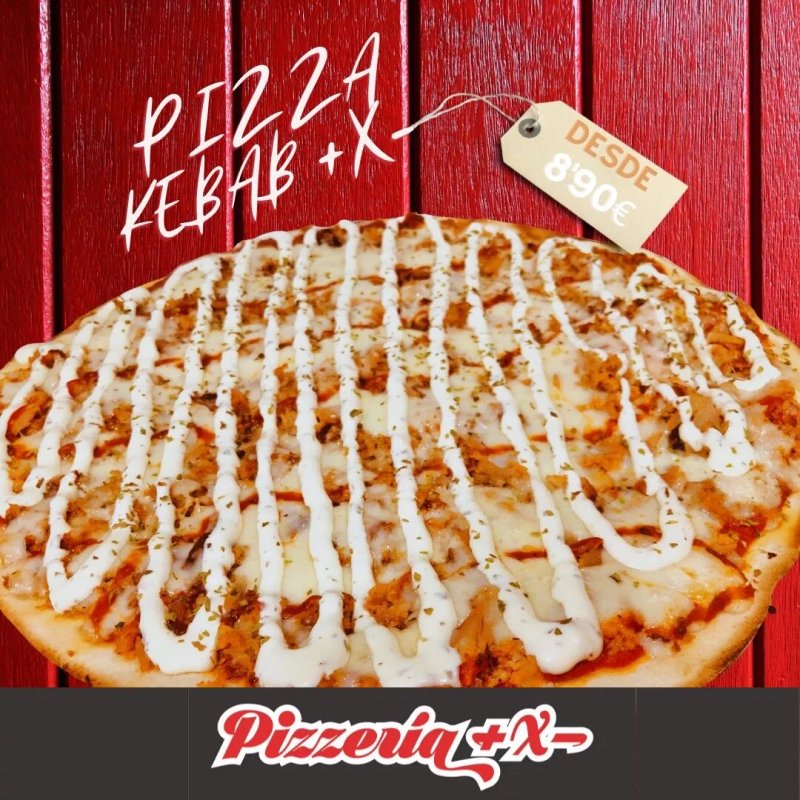 Pizzeria +x- Nueva Andalucia