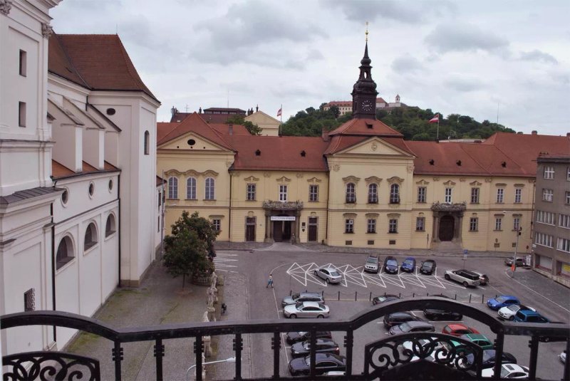 7 Nights Apartments Dominikanske namesti