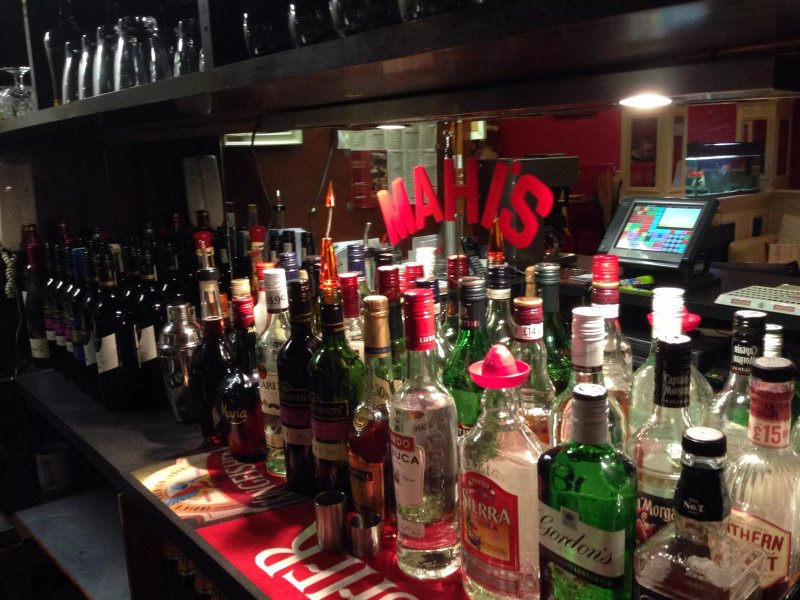Mahis Indian Restaurant