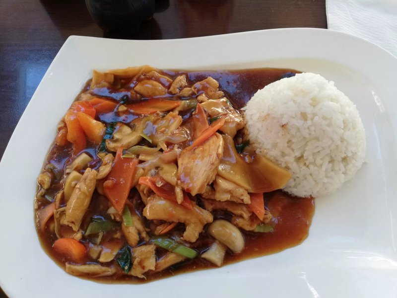 Asia Snack Bentwisch