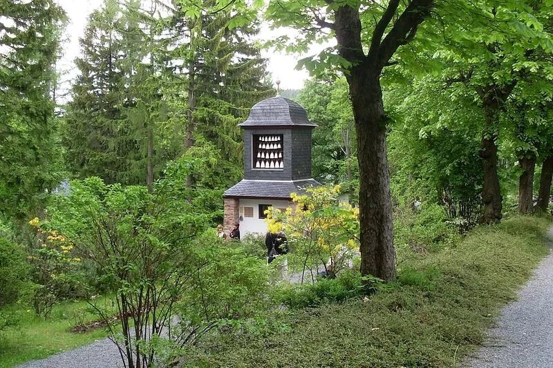 Rest and relaxation in a charming nature in every season!