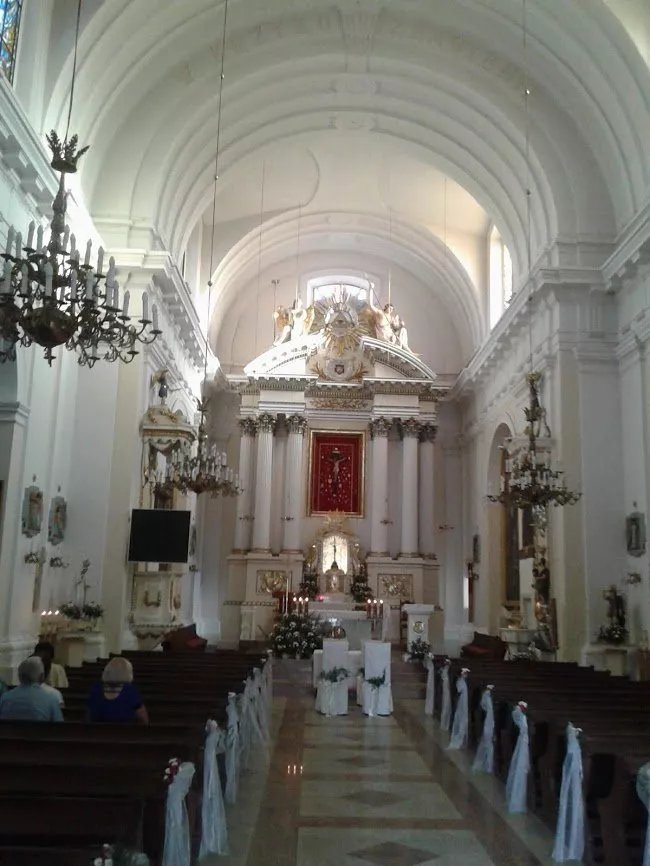 Dom Zakonny Ksiezy Marianow