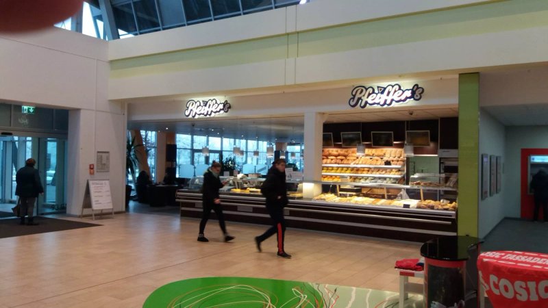 Cafe Pfeiffer