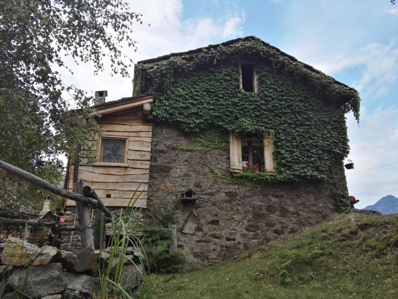 Rifugio La Casermetta-Colmen