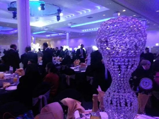 The New Bingley Hall