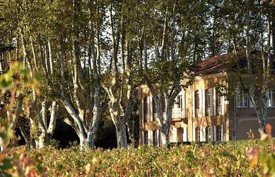 Chateau La Gordonne