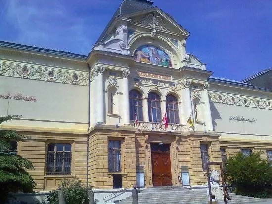 Musee d'Art et d'Histoire
