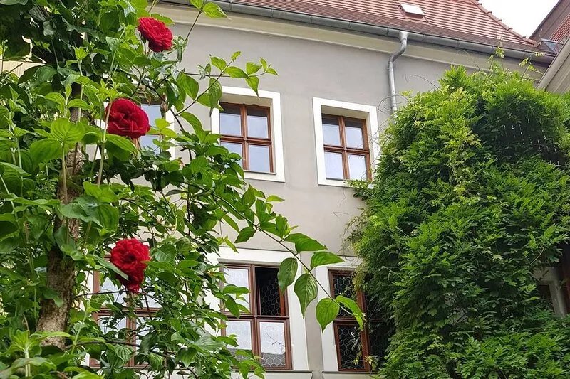 Live like a king in historic walls