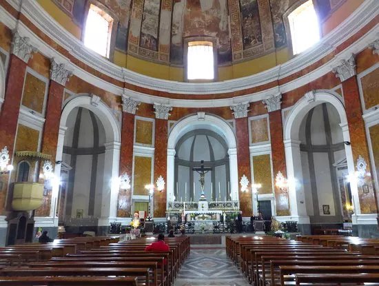Chiesa di San Carlo all'Arena