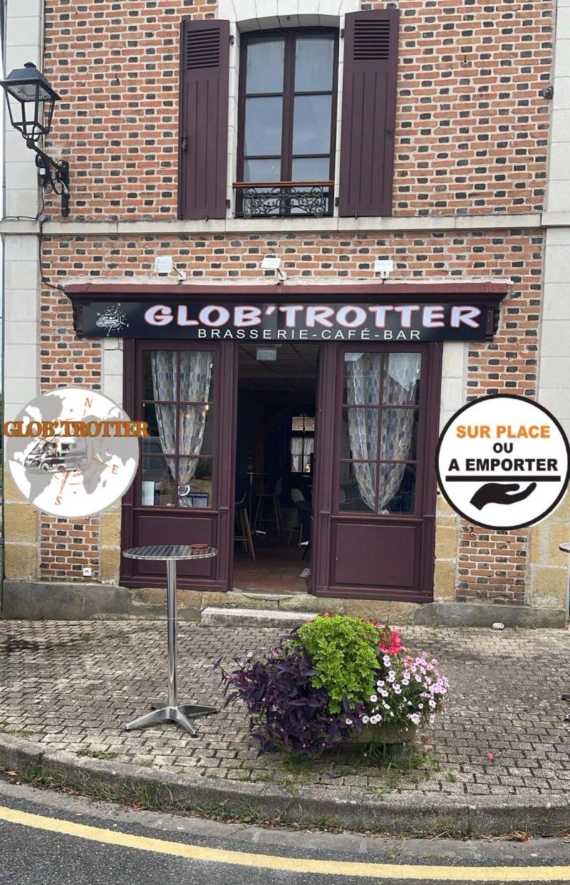 Glob' Trotter Bar Resto.