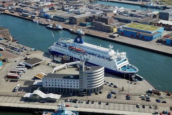 DFDS Seaways, Felison Terminal