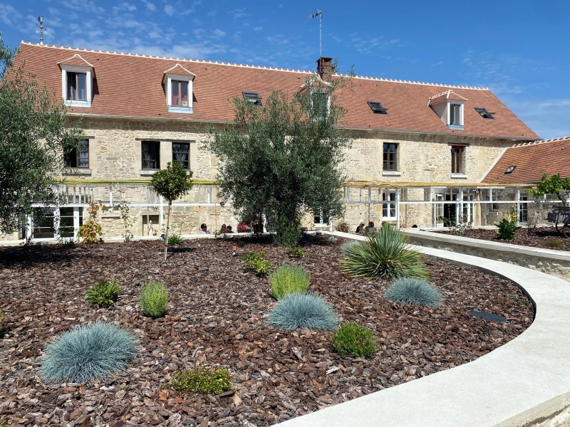 L'Auberge du Moulin de Rhuis