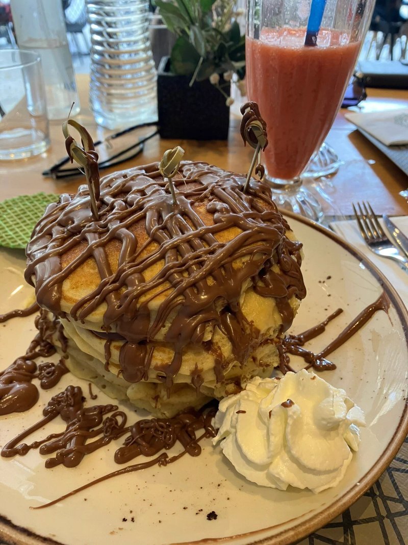 Ianos Cafe Bistro