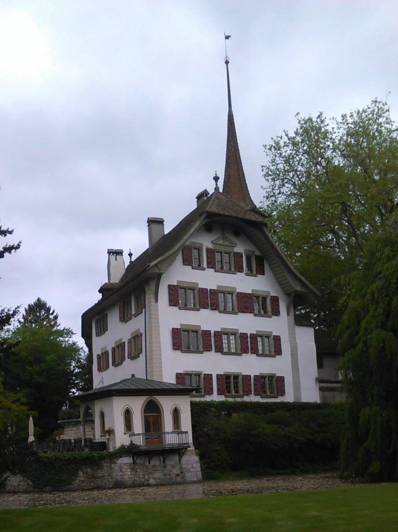 Schloss Landshut