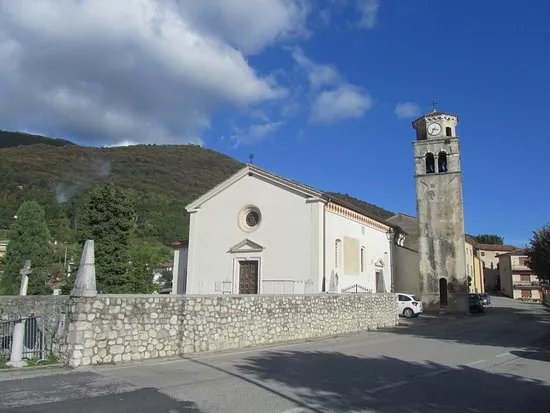 Chiesa di San Giorgio Martire in Rugolo