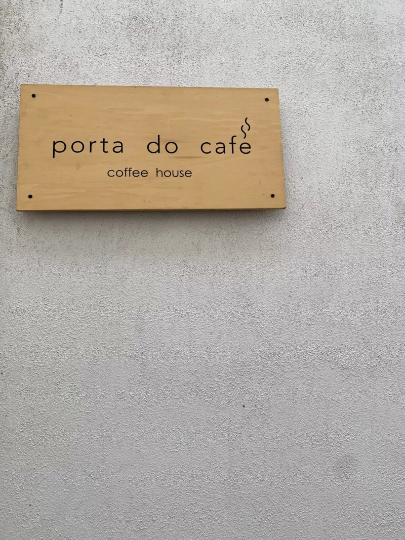 Porta Do Cafe