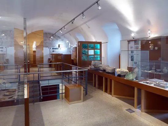 Museu Arqueologic d’Ontinyent i La Vall d’Albaida