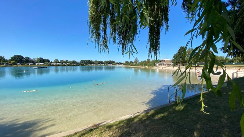 Campingplatz Steller See